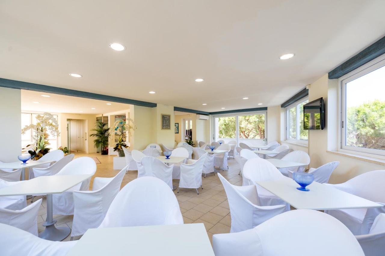 Hotel Rosmarina Marina di Grosseto Eksteriør bilde