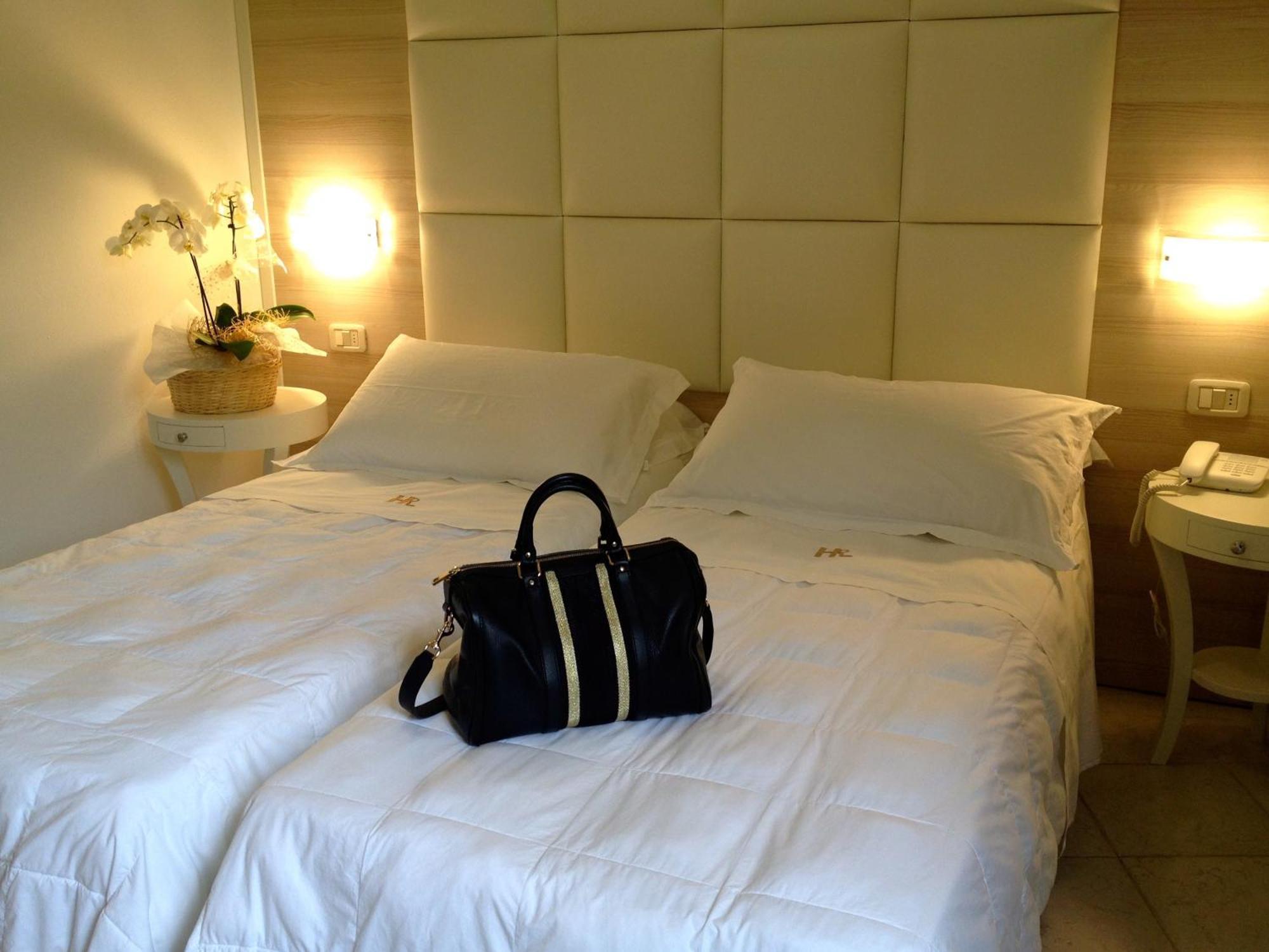 Hotel Rosmarina Marina di Grosseto Rom bilde
