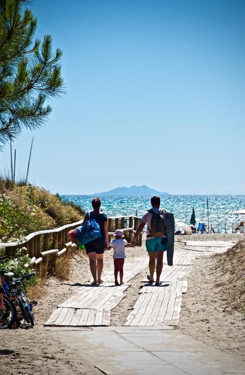 Hotel Rosmarina Marina di Grosseto Eksteriør bilde