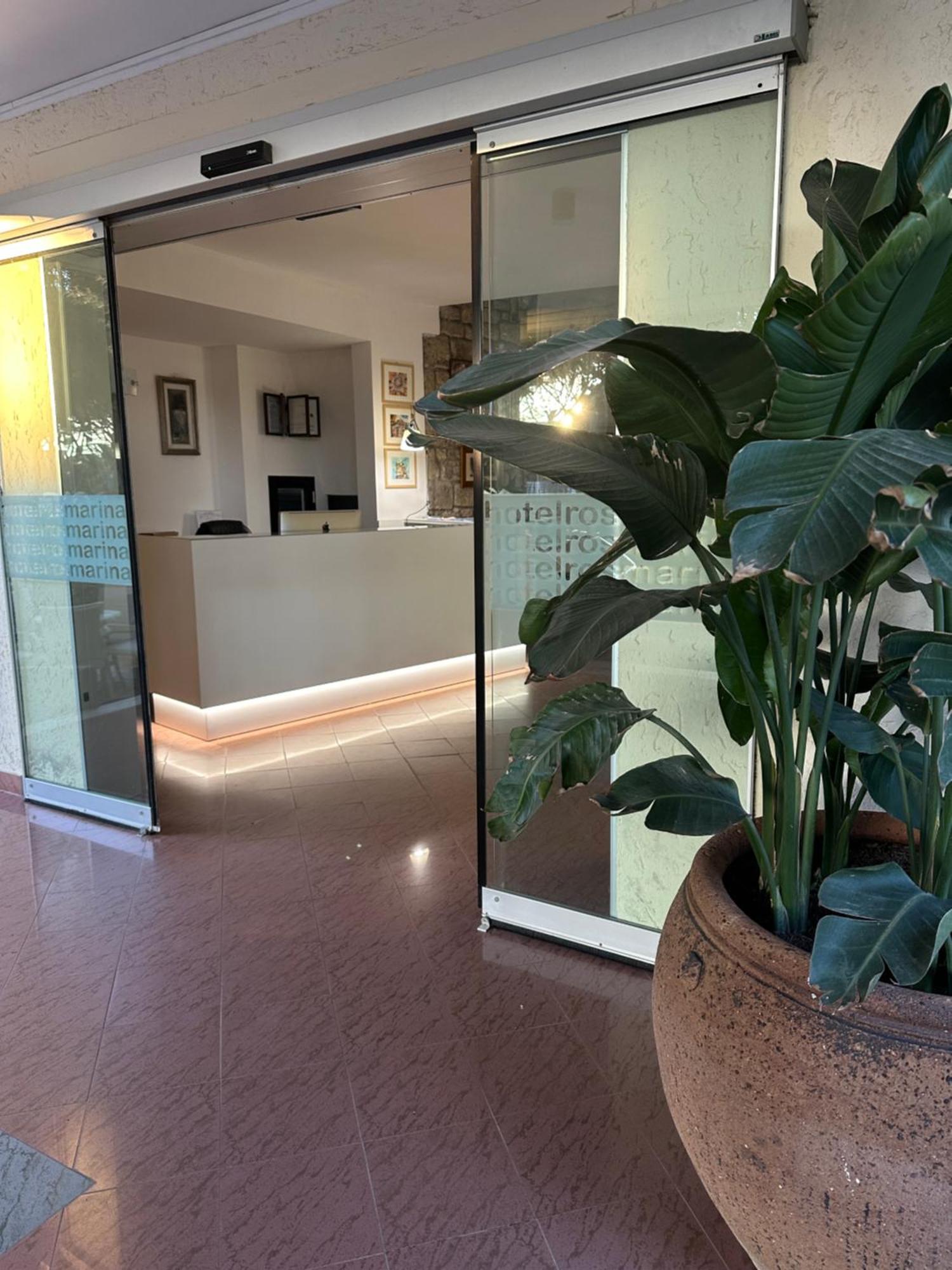 Hotel Rosmarina Marina di Grosseto Eksteriør bilde
