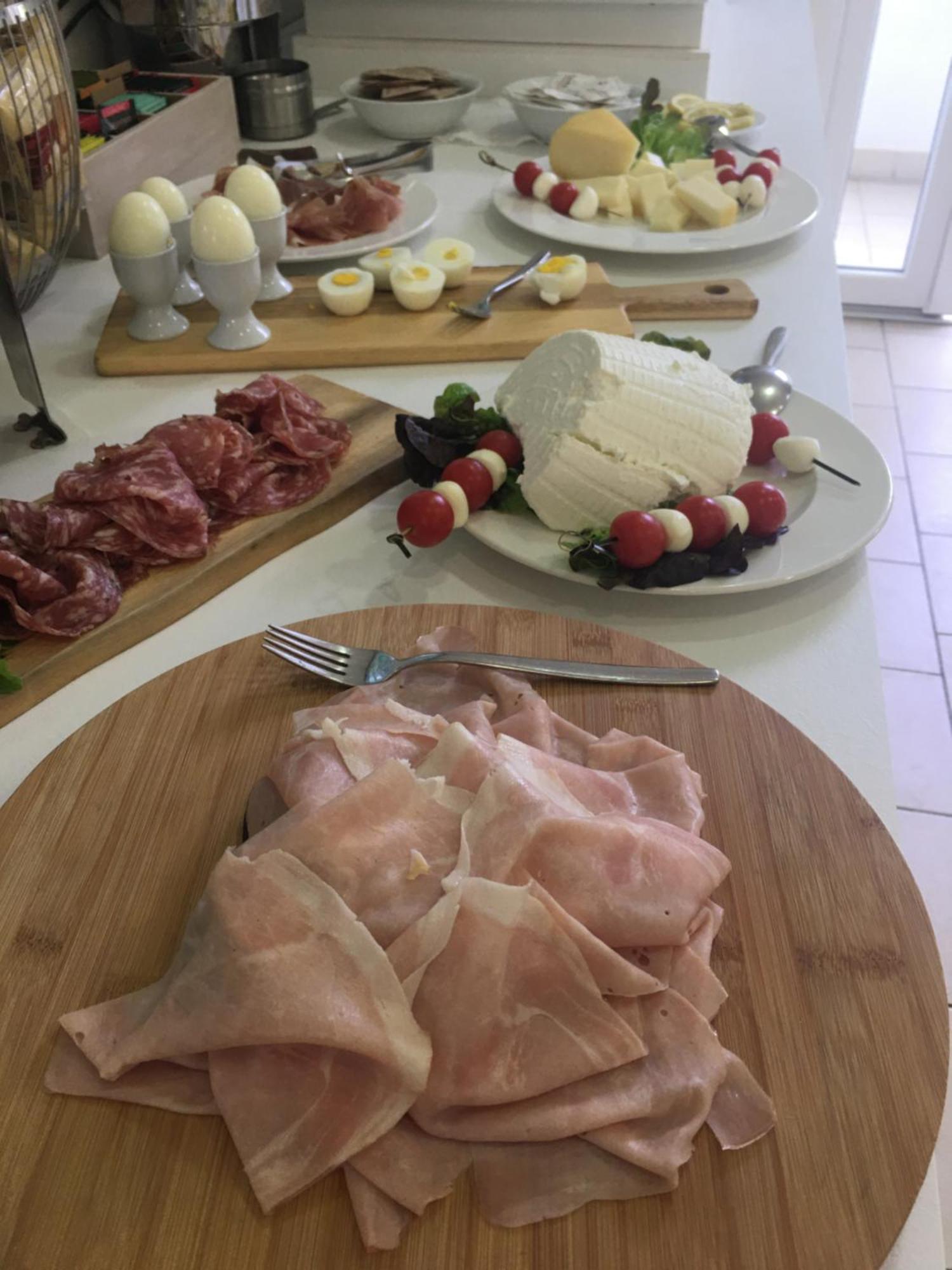 Hotel Rosmarina Marina di Grosseto Eksteriør bilde
