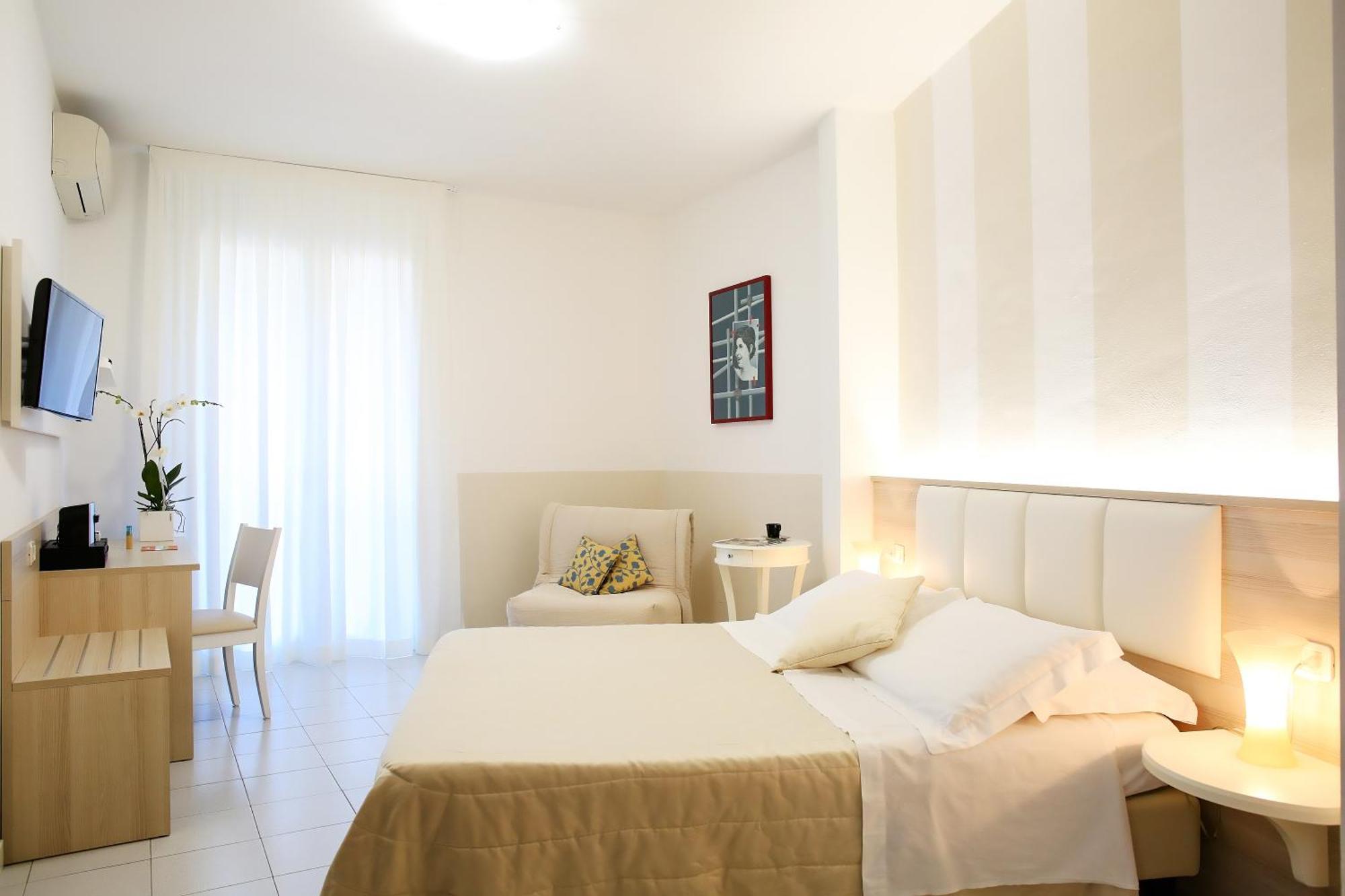 Hotel Rosmarina Marina di Grosseto Eksteriør bilde