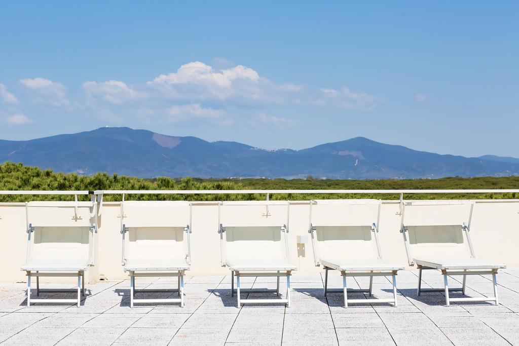 Hotel Rosmarina Marina di Grosseto Eksteriør bilde