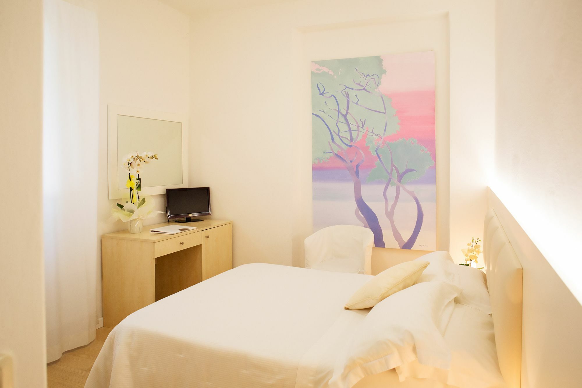 Hotel Rosmarina Marina di Grosseto Eksteriør bilde